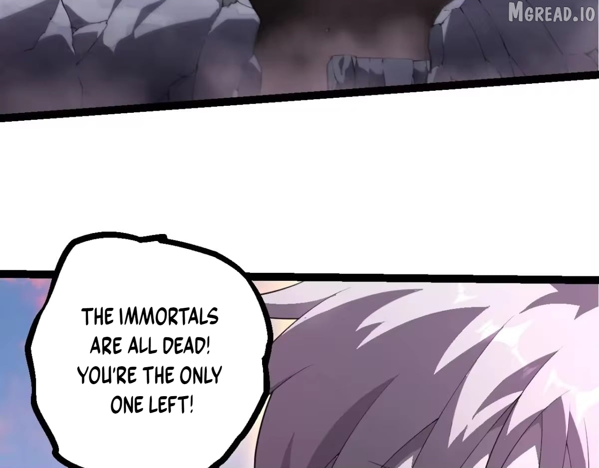 Evolution Begins With A Big Tree Chapter 520  - page 7